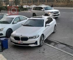 بي ام دبليو الفئة 5